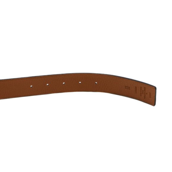 10366-Louis Vuitton LV Initials Reversible Belt M9521 85 main image 7